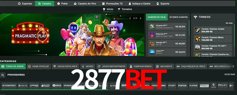 cassino 2877Bet