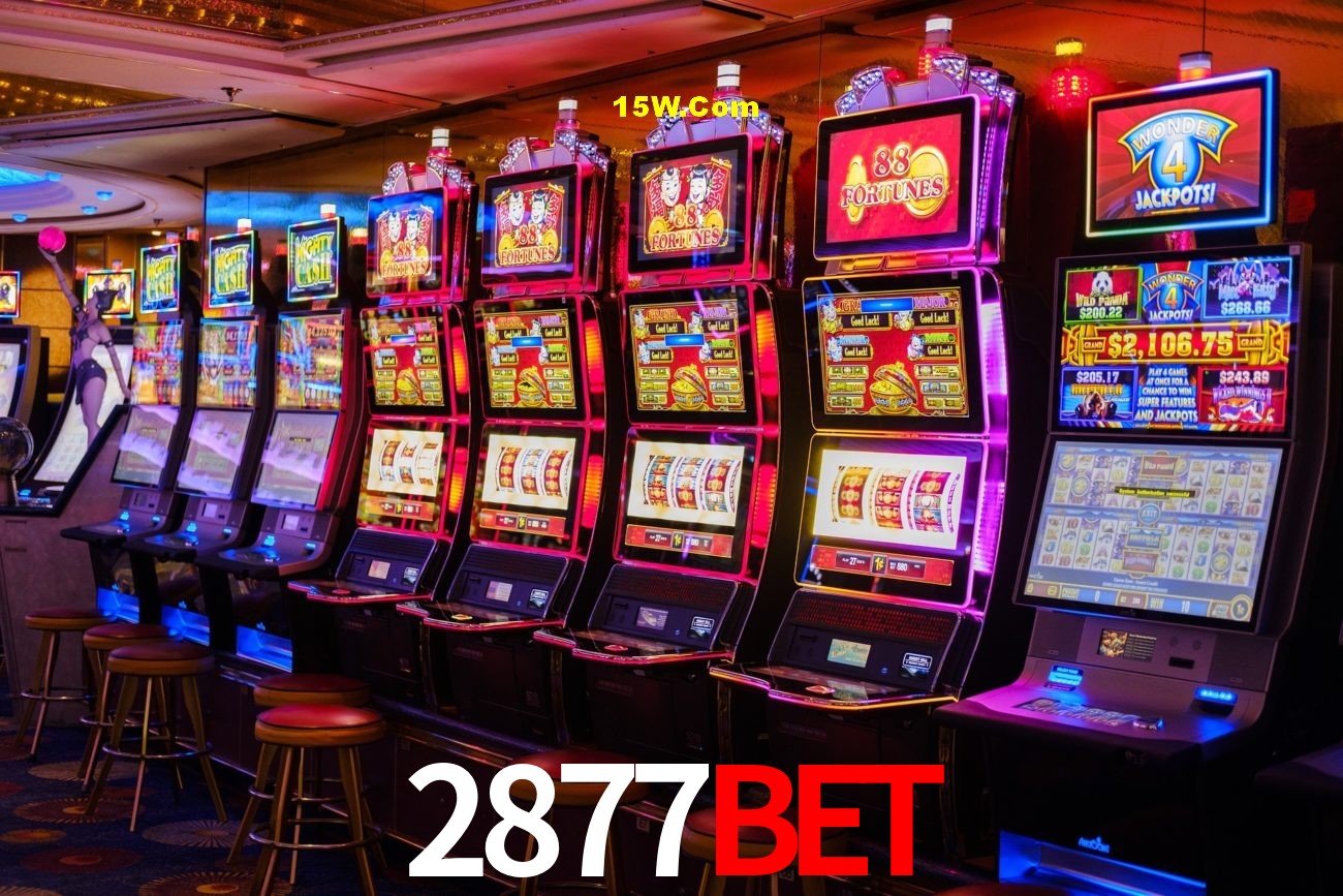 Live Casino 2877Bet