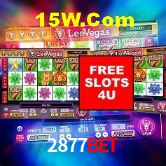 Jackpots e promoções na 2877Bet