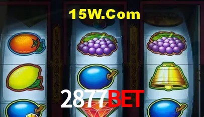 Interface moderna da plataforma 2877Bet