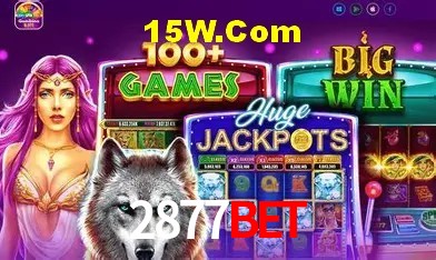 Slots com jackpots e giros grátis na 2877Bet