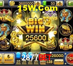 Mesa de Blackjack 2877Bet