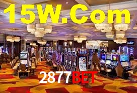 Bônus de boas-vindas na 2877Bet