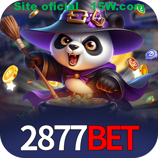 Imagem promocional da 2877Bet mostrando a plataforma e suas vantagens
